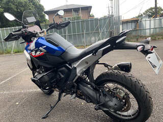 2024 BMW R 1300 GS, синий, 1950000 рублей, вид 4