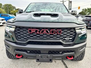 2026 Ram 1500 TRX SRT V Рестайлинг, зелёный, 19341806 рублей, вид 2
