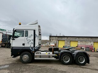 2024 Sinotruk Sitrak C7H, белый, 9550000 рублей, вид 2