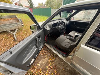 2004 Lada (ВАЗ) 2115, серый, 250000 рублей, вид 5