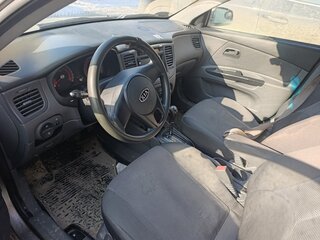 2011 Kia Rio II Рестайлинг, серый, 445577 рублей, вид 1