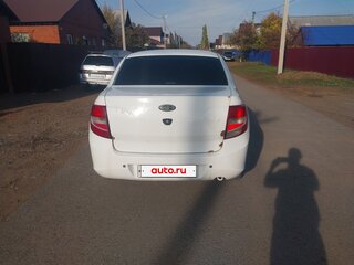 2013 Lada (ВАЗ) Granta I, белый, 350000 рублей, вид 5