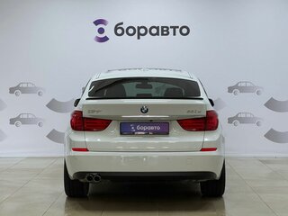 2012 BMW 5 серии Gran Turismo 530d xDrive VI (F10/F11/F07), белый, 1995000 рублей, вид 5