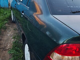 2003 Toyota Corolla IX (E120, E130), зелёный, 299000 рублей, вид 3