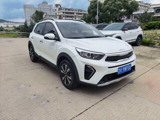 2022 Kia KX1, белый, 1210000 рублей, вид 3
