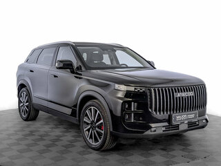 2023 Jaecoo J7 I, чёрный, 1750000 рублей, вид 3