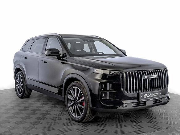 2023 Jaecoo J7 I, чёрный, 1750000 рублей - вид 2