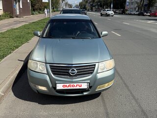 2006 Nissan Almera Classic I, серый, 440000 рублей, вид 2