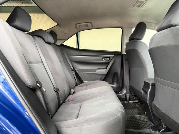 2016 Toyota Corolla XI (E160, E170, E180) Рестайлинг 1, синий, 1369000 рублей - вид 11