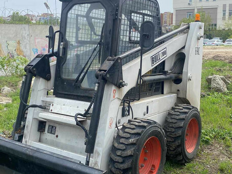2024 Bull SL700, белый, 2127000 рублей, вид 1