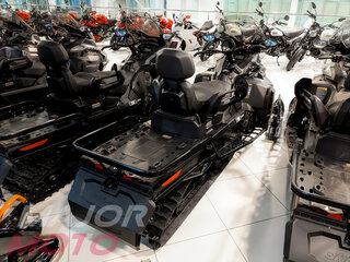 2026 BRP Ski-Doo Expedition 900, чёрный, 2967189 рублей, вид 5