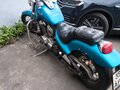 1994 Honda Steed 600, синий - вид 5