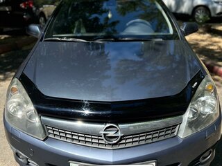 2007 Opel Astra GTC H Рестайлинг, серый, 380000 рублей, вид 5