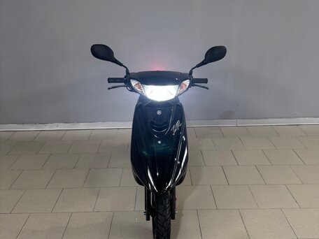 2011 Yamaha Jog, чёрный, 105000 рублей, вид 1