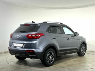 2018 Hyundai Creta I, серый, 1680000 рублей, вид 4