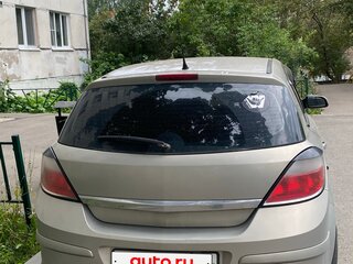 2007 Opel Astra H, бежевый, 200000 рублей, вид 3