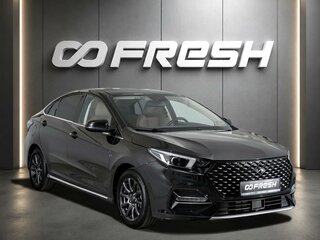2024 Omoda S5, чёрный, 1030000 рублей, вид 1