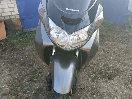 2006 Kawasaki Epsilon 250, серый, 160000 рублей, вид 5