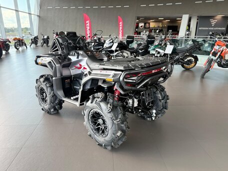 2026 Loncin XWolf 1000 Mud, серый, 1469000 рублей, вид 4