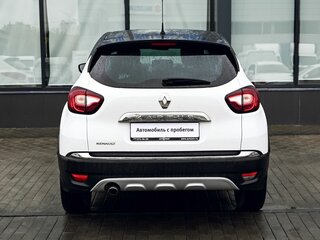 2016 Renault Kaptur I, белый, 1355000 рублей, вид 4
