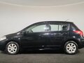 2011 Nissan Tiida I Рестайлинг, чёрный - вид 7