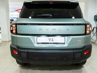 2026 Jetour T1, зелёный, 4249900 рублей, вид 5