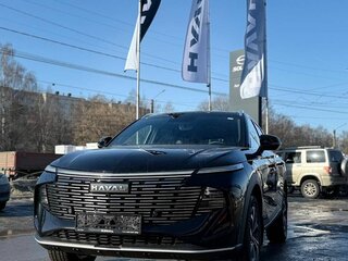 2026 Haval F7 II, чёрный, 3199000 рублей, вид 5
