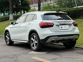 2019 Mercedes-Benz GLA 200 I (X156) Рестайлинг, белый, 1530001 рублей, вид 4