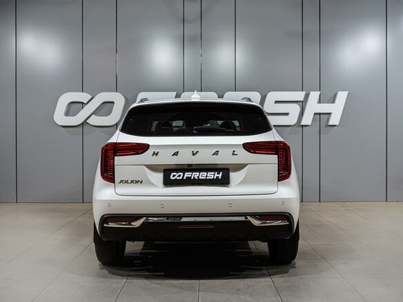 2022 Haval Jolion I, белый, 1449000 рублей - вид 3