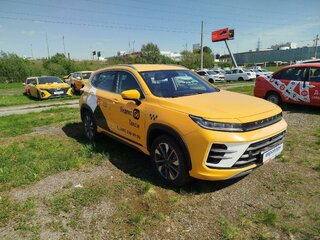 2023 Exeed LX I Рестайлинг, белый, 1072700 рублей, вид 2
