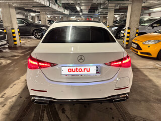 2024 Mercedes-Benz C-Класс Long 350 e L V (W206), белый, 5500000 рублей, вид 3