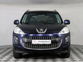 2010 Peugeot 4007, синий - вид 1