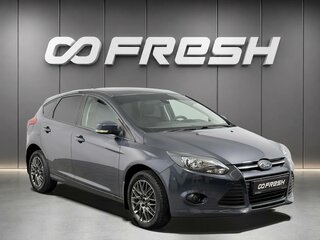 2011 Ford Focus III, серый, 645000 рублей, вид 1