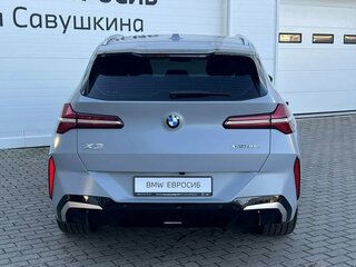 2025 BMW X3 Long 30L xDrive IV (G45/G48), серый, 6799000 рублей, вид 4