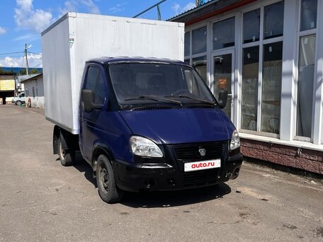 2011 ГАЗ Соболь (2310), синий, 320000 рублей, вид 1
