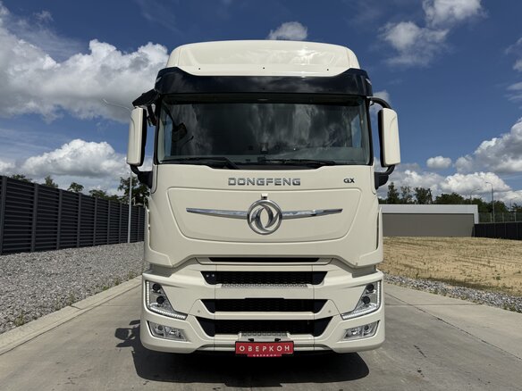 2024 Dongfeng GX, белый, 8800000 рублей - вид 7