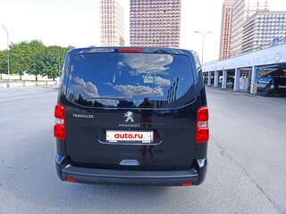 2021 Peugeot Traveller I, чёрный, 3550000 рублей, вид 5