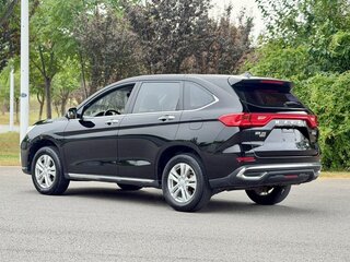 2023 Haval M6 Plus II, чёрный, 1100000 рублей, вид 3