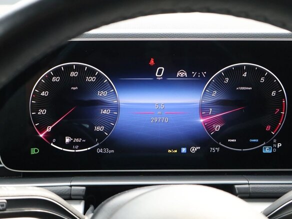 2025 Mercedes-Benz GLS 450 II (X167) Рестайлинг, чёрный, 11800000 рублей - вид 14