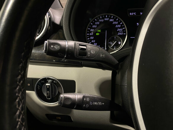 2013 Mercedes-Benz B-Класс 200 II (W246), серый, 1100000 рублей - вид 17