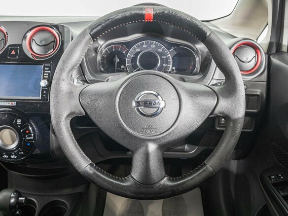 2015 Nissan Note II, белый, 899000 рублей - вид 12