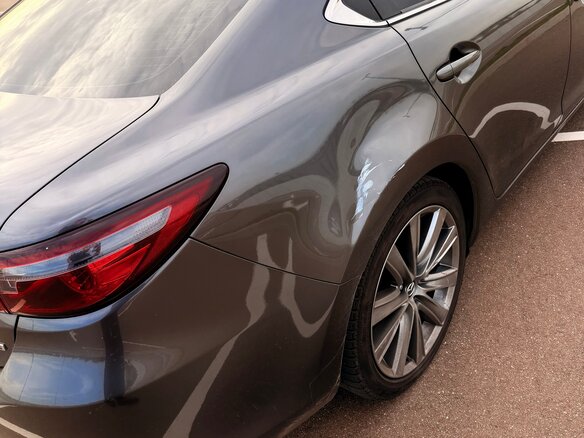 2020 Mazda 6 III (GJ) Рестайлинг 2, серый, 1950000 рублей - вид 10