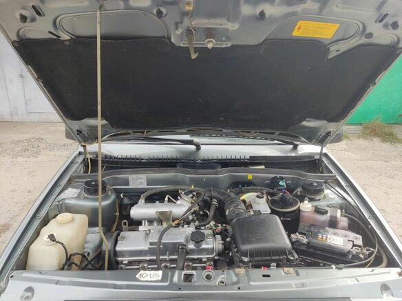 2006 Lada (ВАЗ) 2114, серый - вид 21