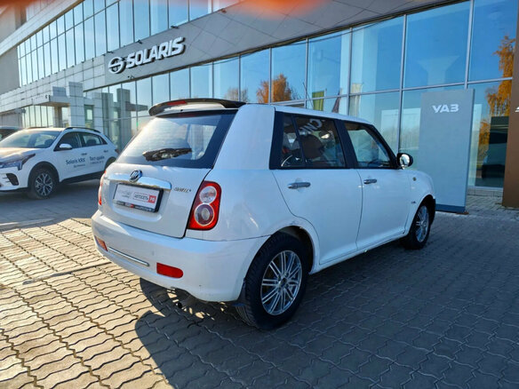 2013 Lifan Smily I (320), белый, 111300 рублей - вид 15