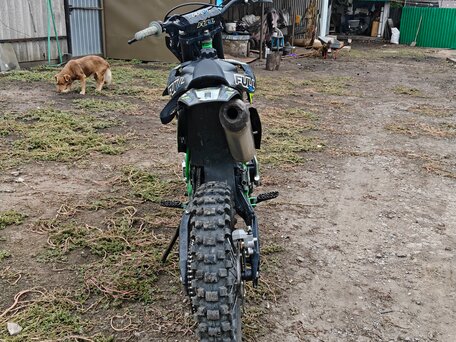 2024 Full Crew Thunderbolt, чёрный, 85000 рублей, вид 2