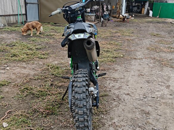 2024 Full Crew Thunderbolt, чёрный, 85000 рублей - вид 1