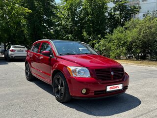 2010 Dodge Caliber I, пурпурный, 650000 рублей, вид 2
