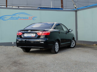 2018 Lifan Solano II, чёрный, 770000 рублей, вид 4