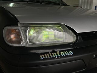 2007 Lada (ВАЗ) 2113, серебристый, 260000 рублей, вид 2
