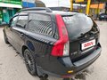 2007 Volvo V50 I Рестайлинг, чёрный - вид 4